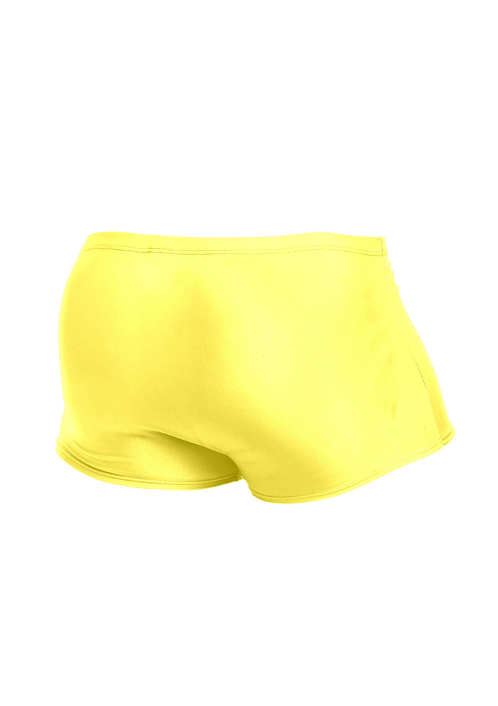 Justin+Simon Classic Boxer YELLOW S - 0