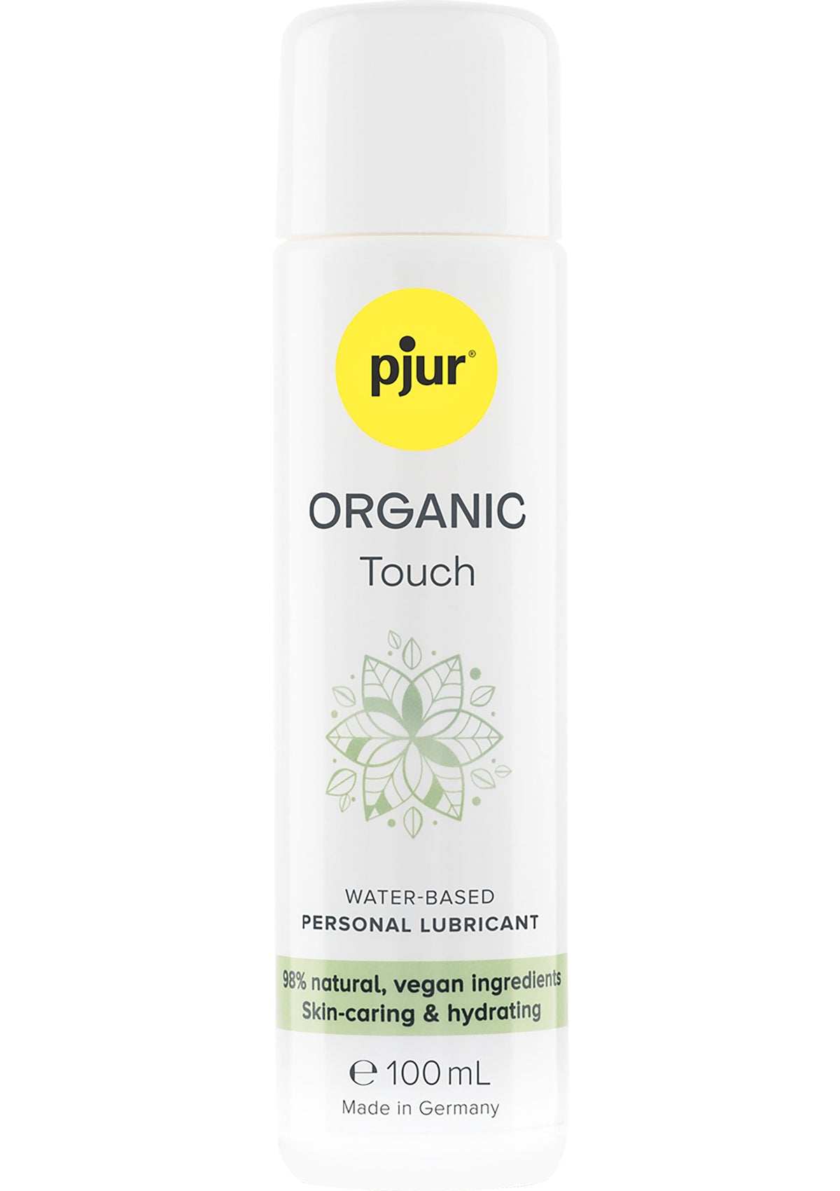 Organic Touch Lubricant 100 ml NATUREL 100 - 0