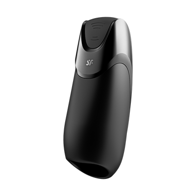 Mannen Vibration Plus Connect App - Zwart Schwarz - 5