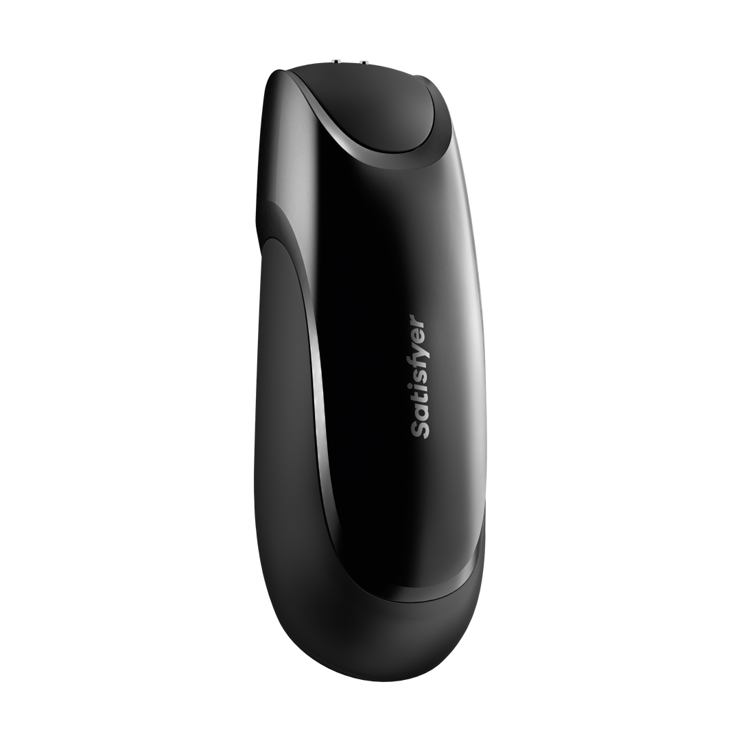 Mannen Vibration Plus Connect App - Zwart Schwarz - 2