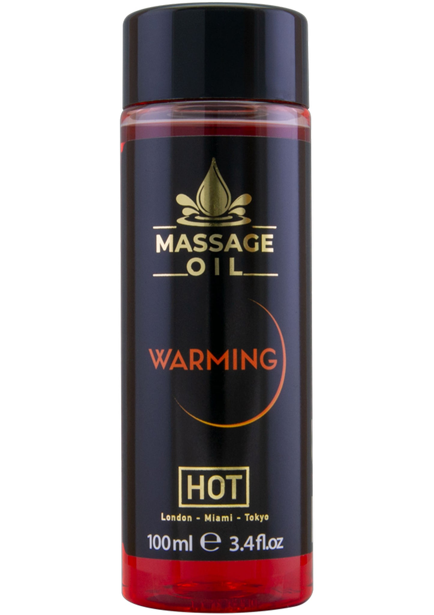 HOT Massage Oil 100ml 542 100 - 2