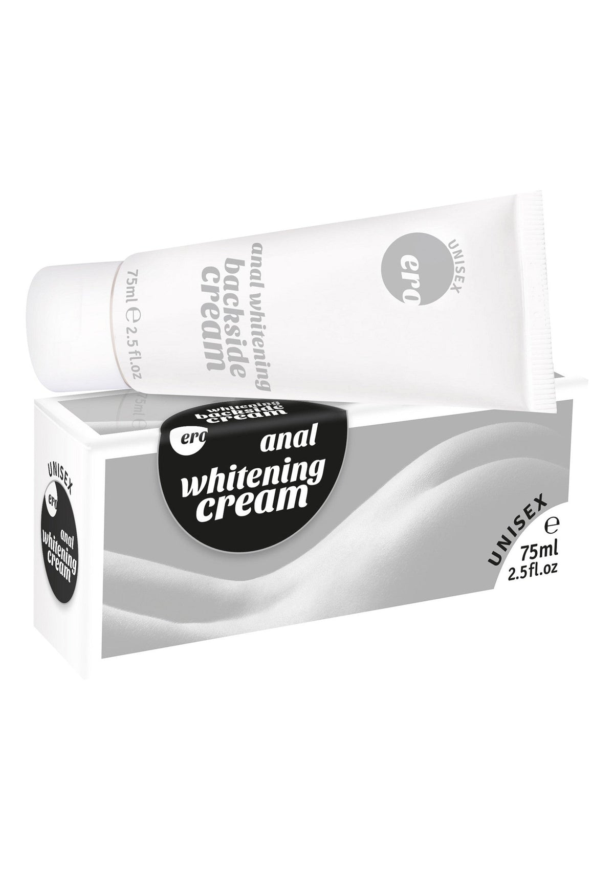 Anal Whitening Cream 75 ml NATUREL 75 - 0