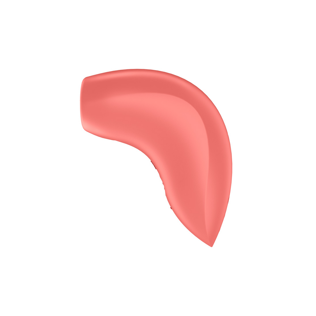 Magnetic Deep Pulse - Air Pulse Vibrator - Terracotta Orange - 1