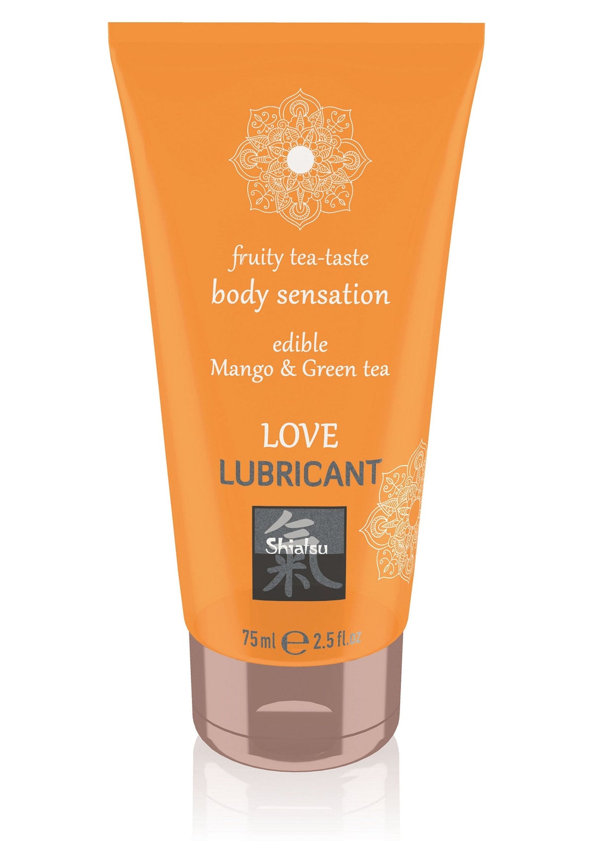 Edible Love Lubricant 75 ml MANGO 75 - 0