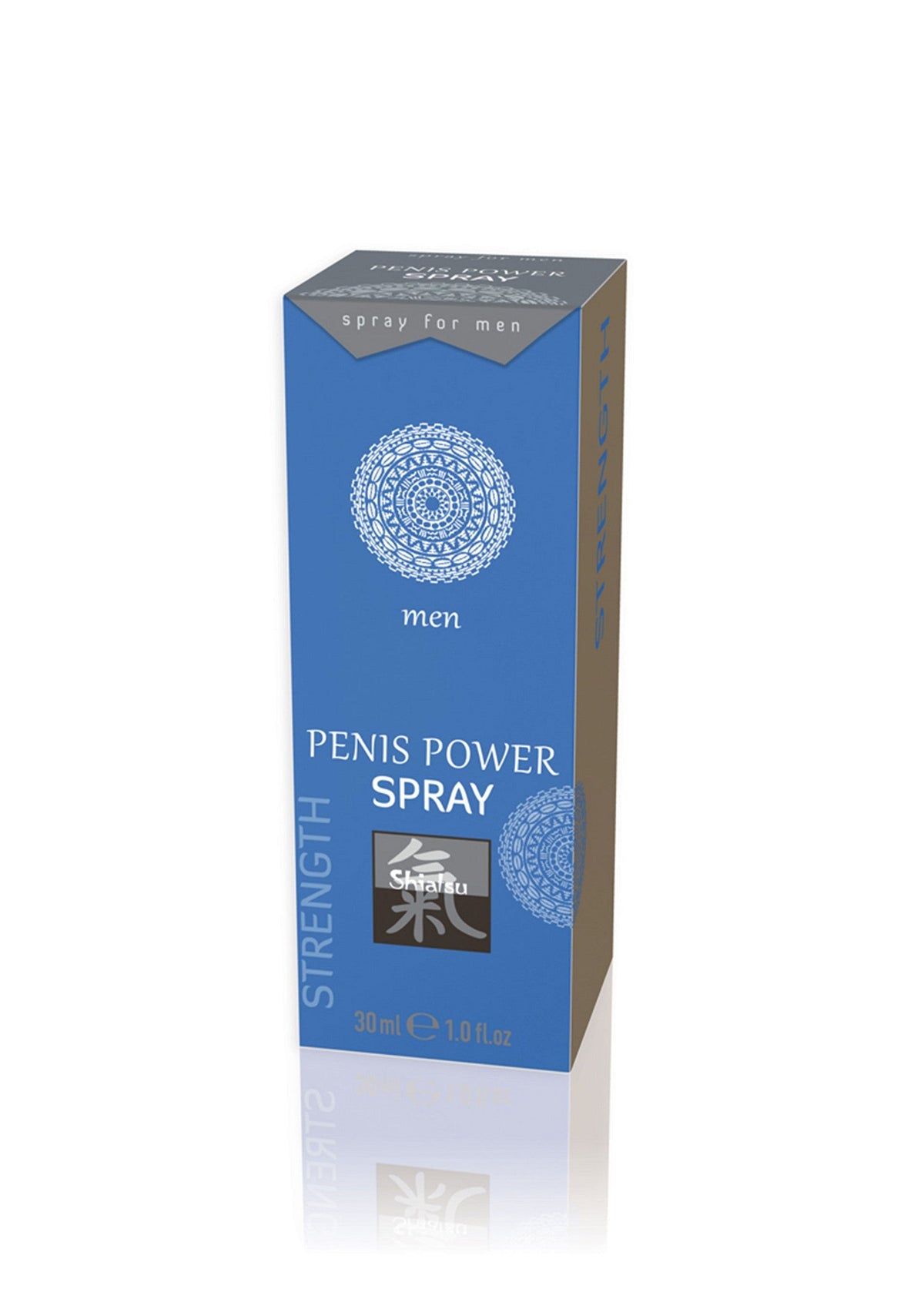 Penis Power Spray 30 ml MINT 30 - 0