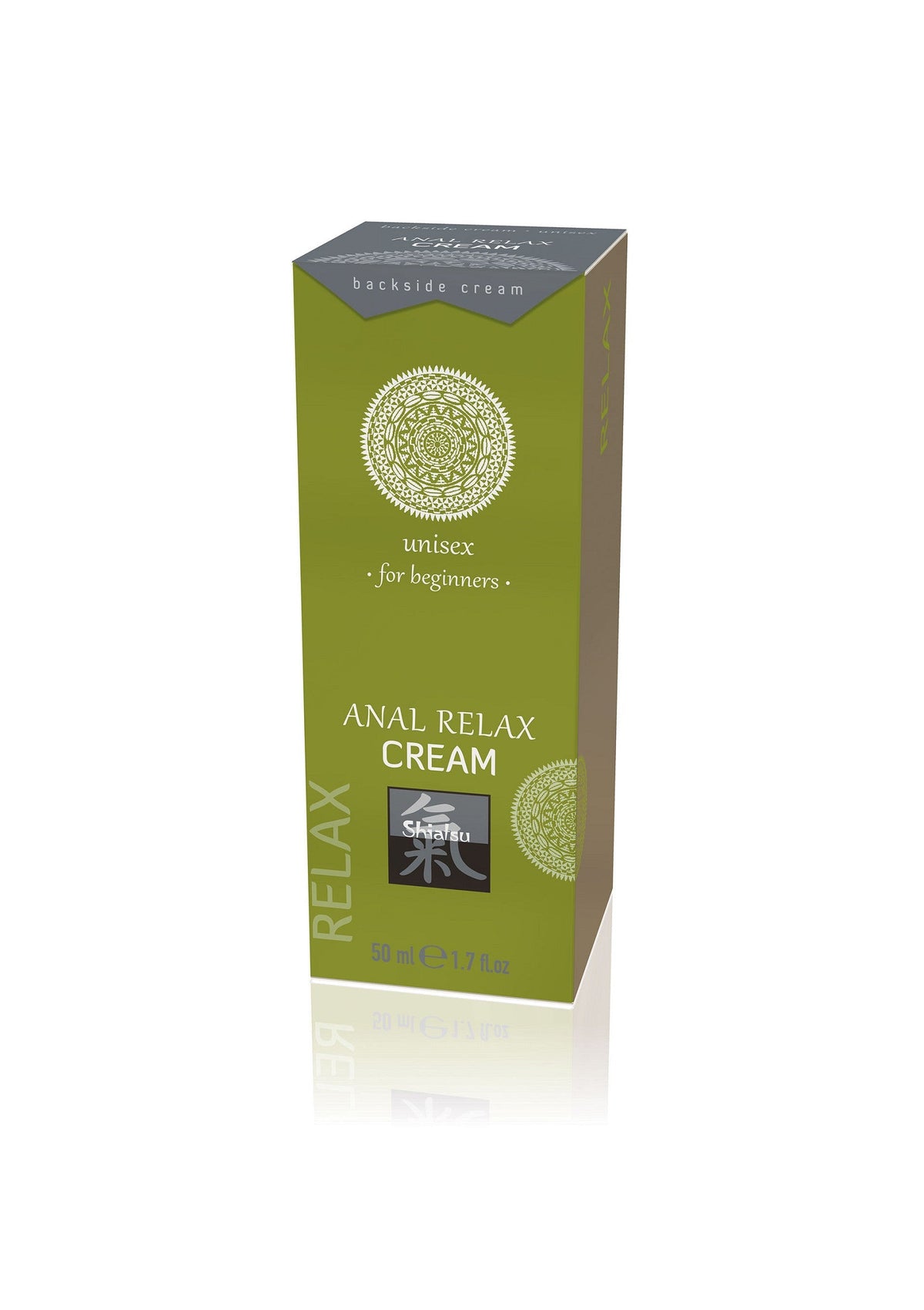 Anal Relax Cream For Beginners 50 ml NATUREL 50 - 1