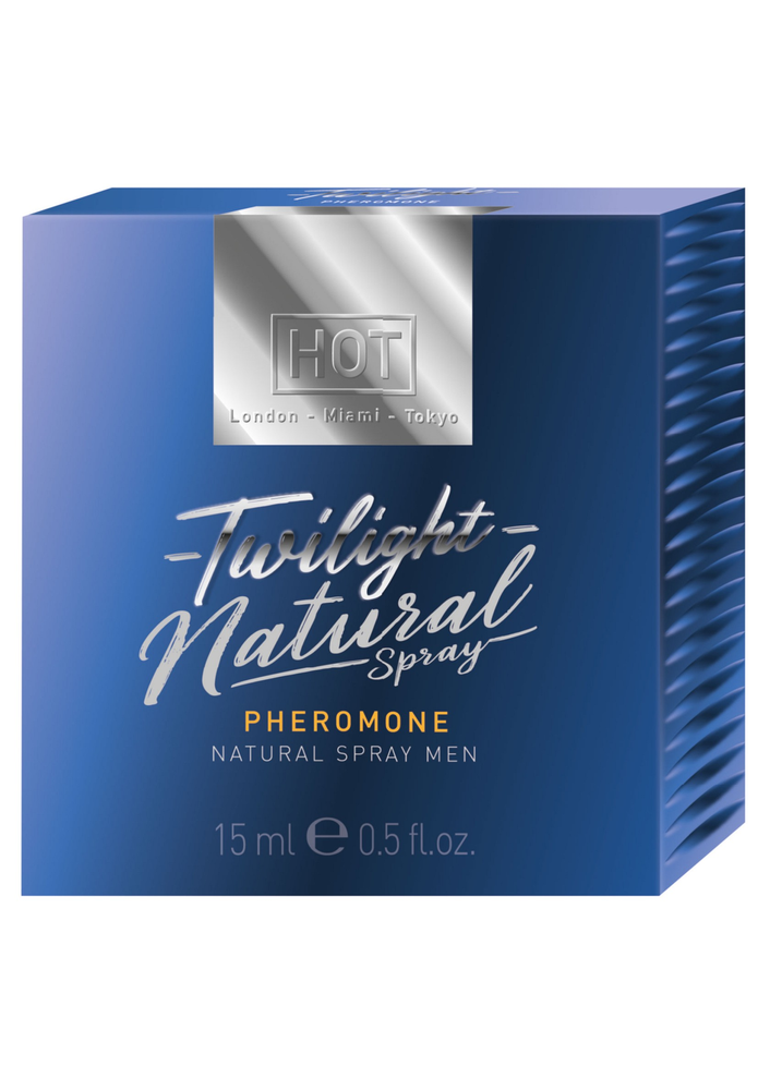 HOT Twilight Pheromone Natural Men 15ml 509 15 - 0