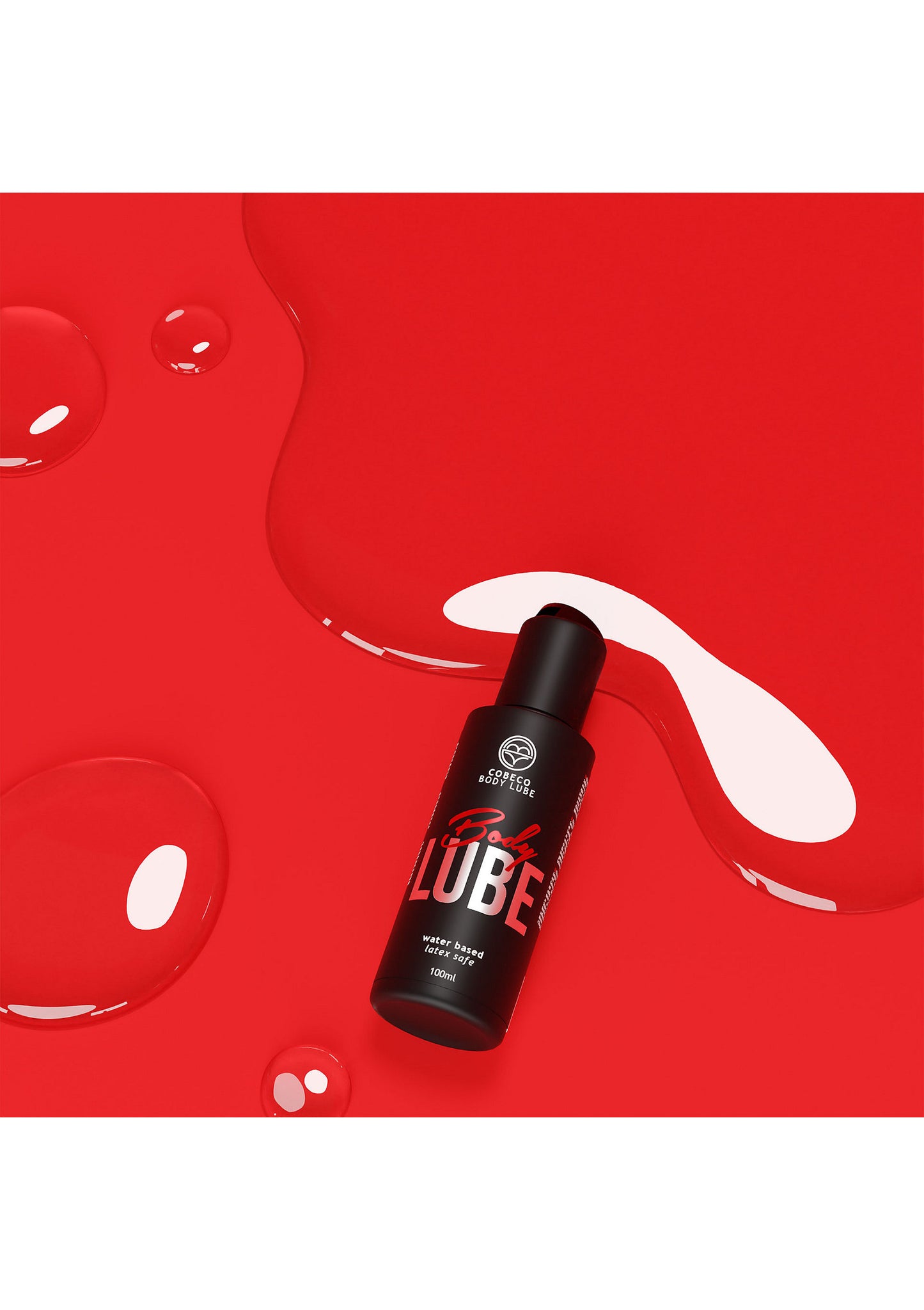 Cobeco CBL Body Lube water based 1000ml 509 1000 - 7