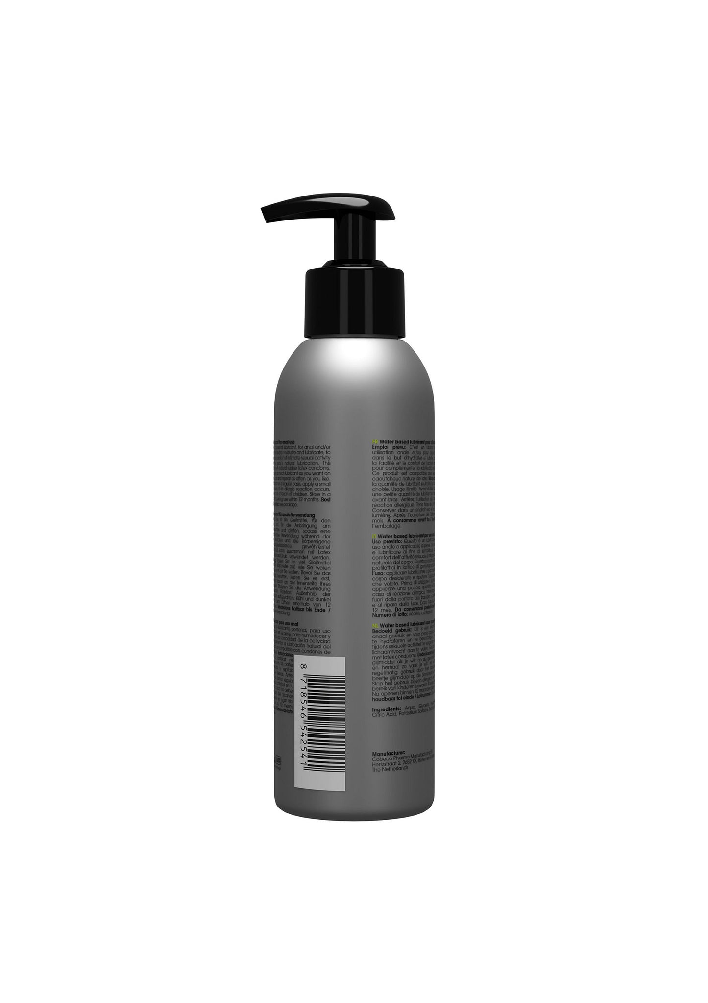 Cobeco MALE Anal Lubricant 150ml 509 150 - 2