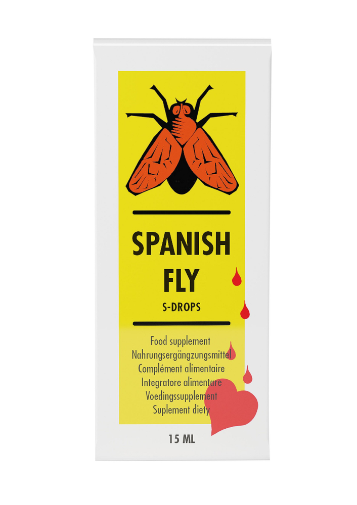 Cobeco Spanish Fly Extra 15ml 509 15 - 0