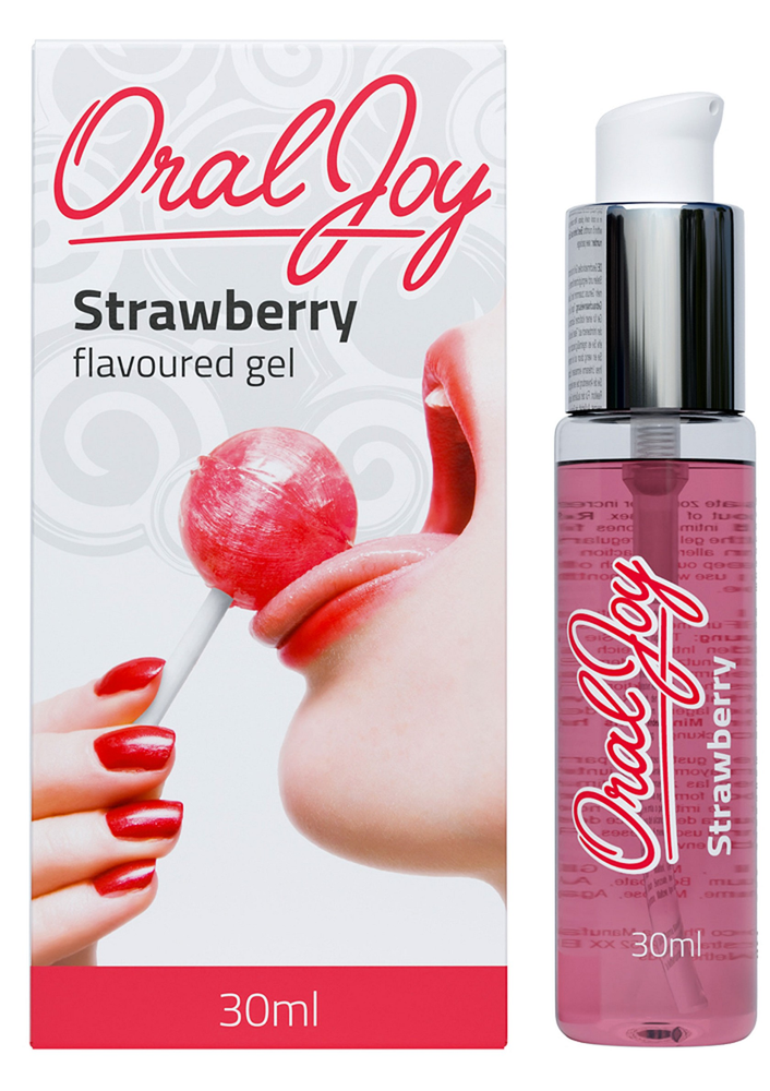 Cobeco Oral Joy 30ml 501 30 - 1