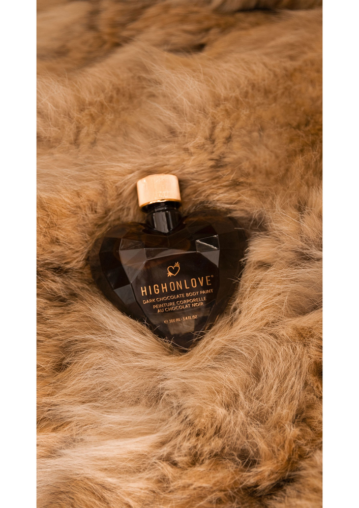 High On Love Chocolate Body Paint 100ml 511 100 - 6