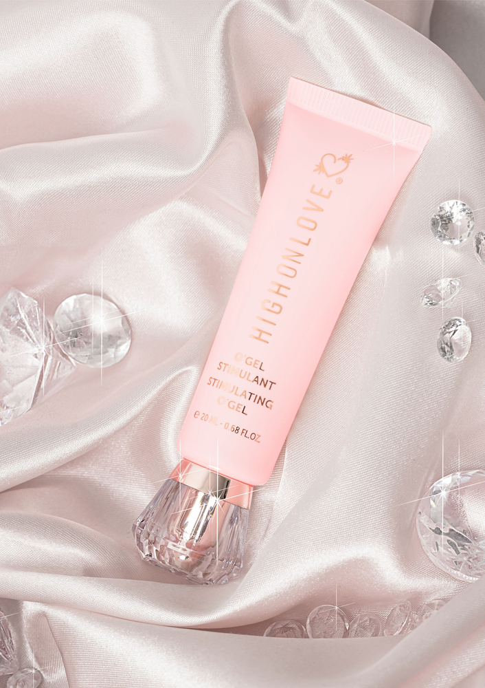 High On Love Diamond Stimulating O Gel 20ml 509 20 - 1