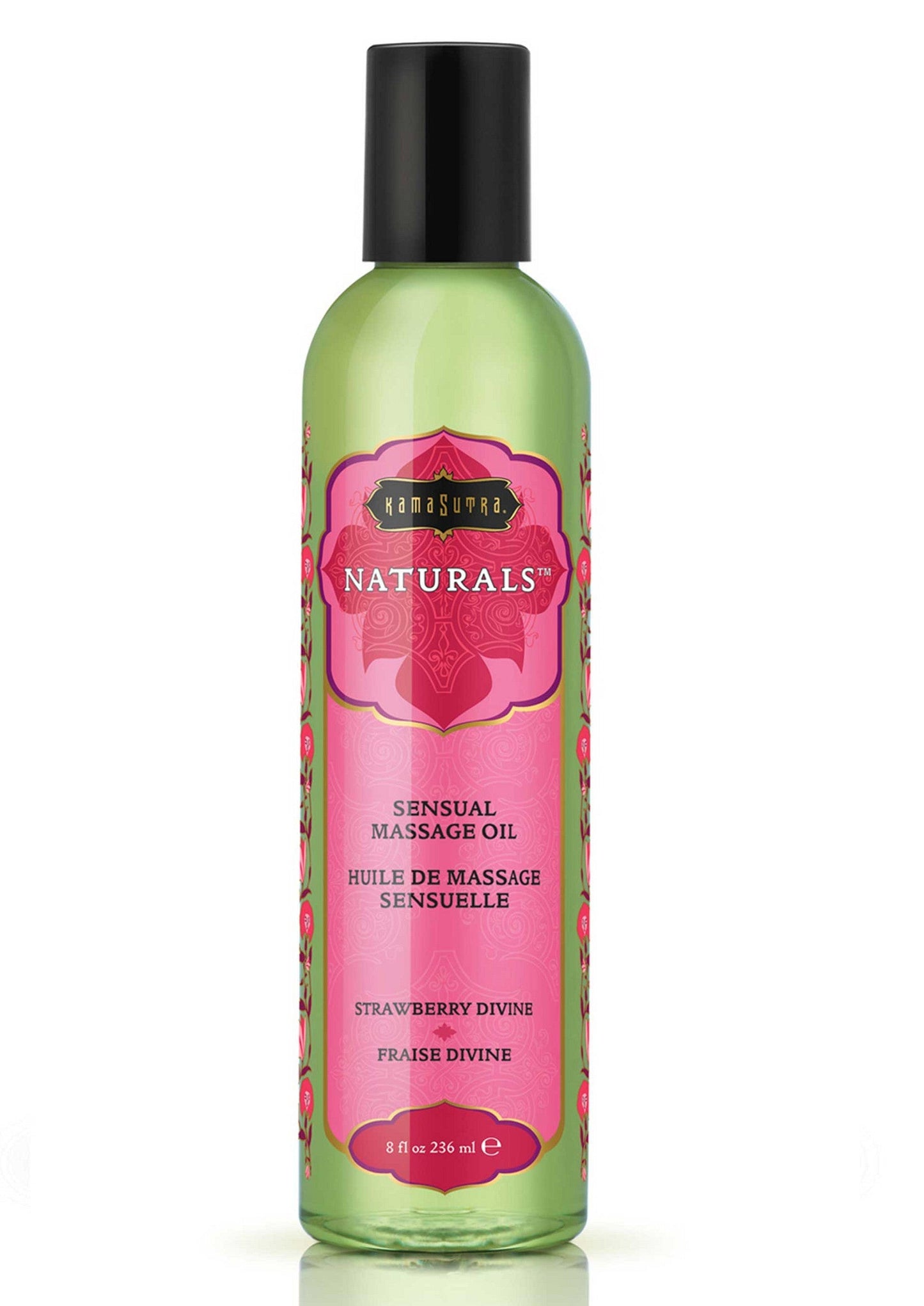 Naturals Massage Oil 236 ml VANILLA 236 - 0