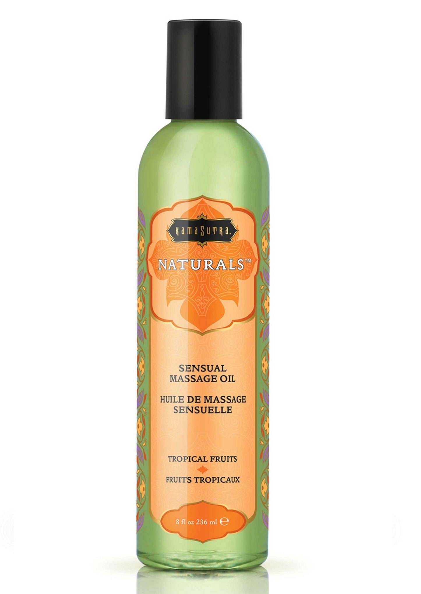 Naturals Massage Oil 236 ml VANILLA 236 - 1