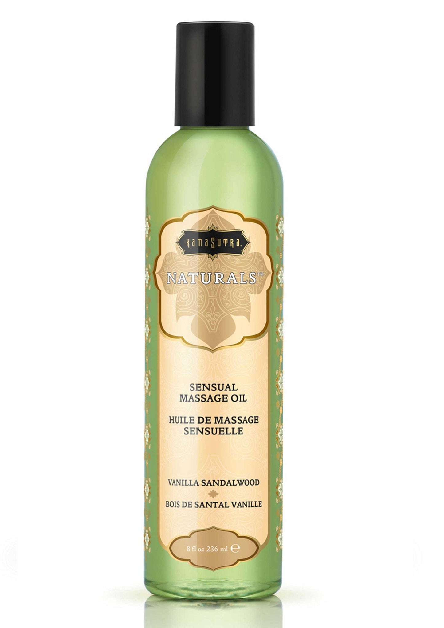 Naturals Massage Oil 236 ml VANILLA 236 - 4