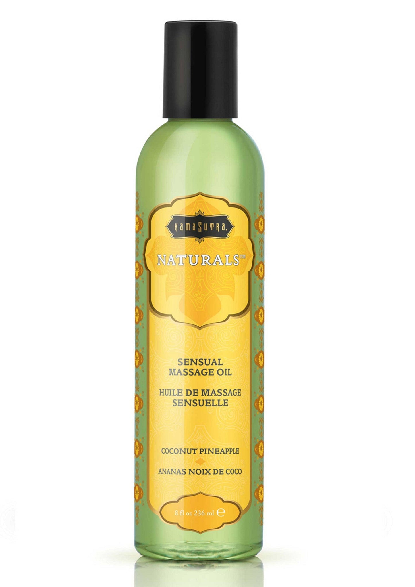 Naturals Massage Oil 236 ml VANILLA 236 - 3