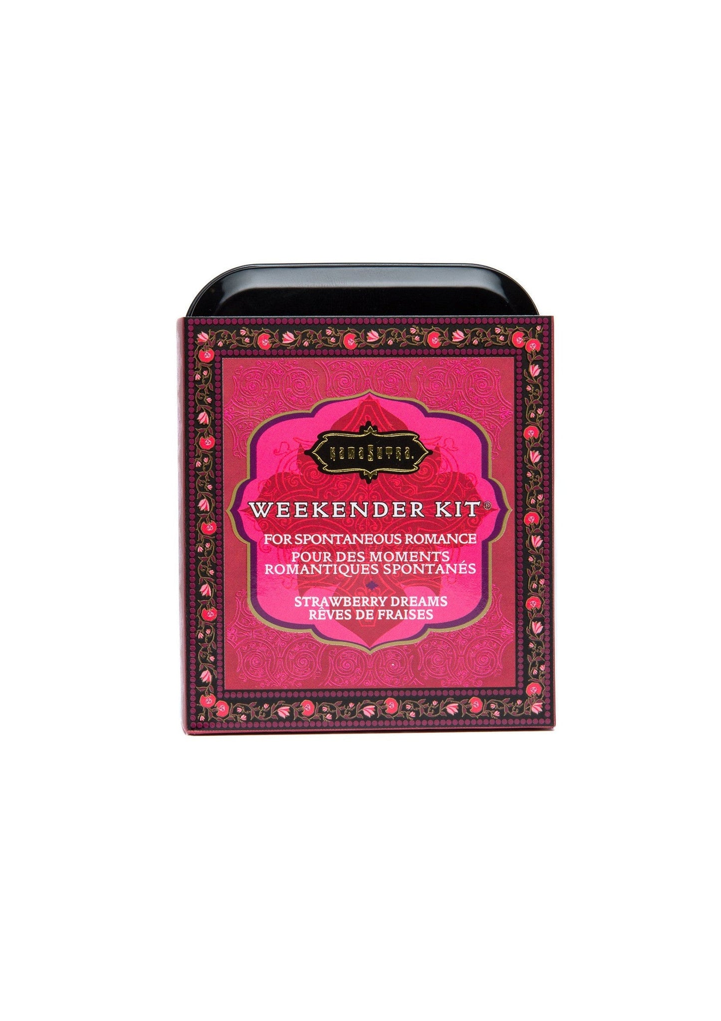 The Weekender Tin Can VANILLA - 17