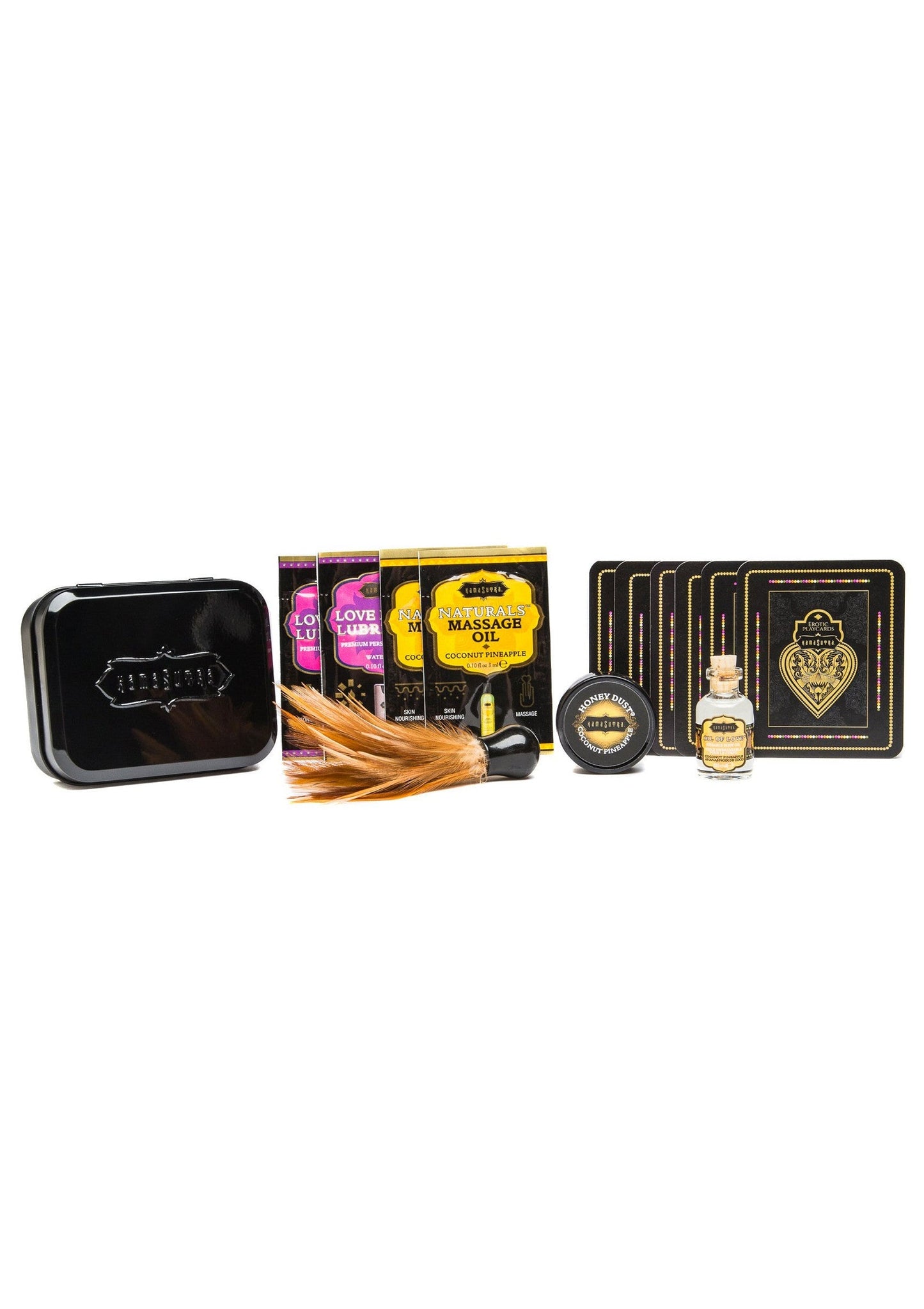 The Weekender Tin Can VANILLA - 10