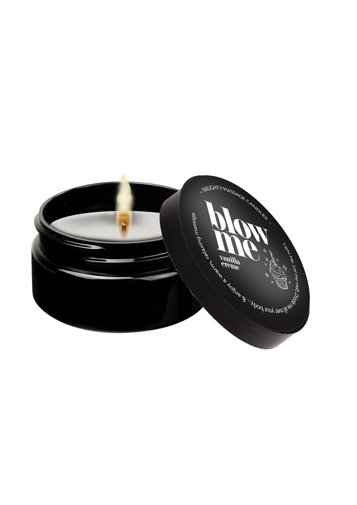 Kama Sutra Mini Massage Candle 56gr. BLOW 56 - 0