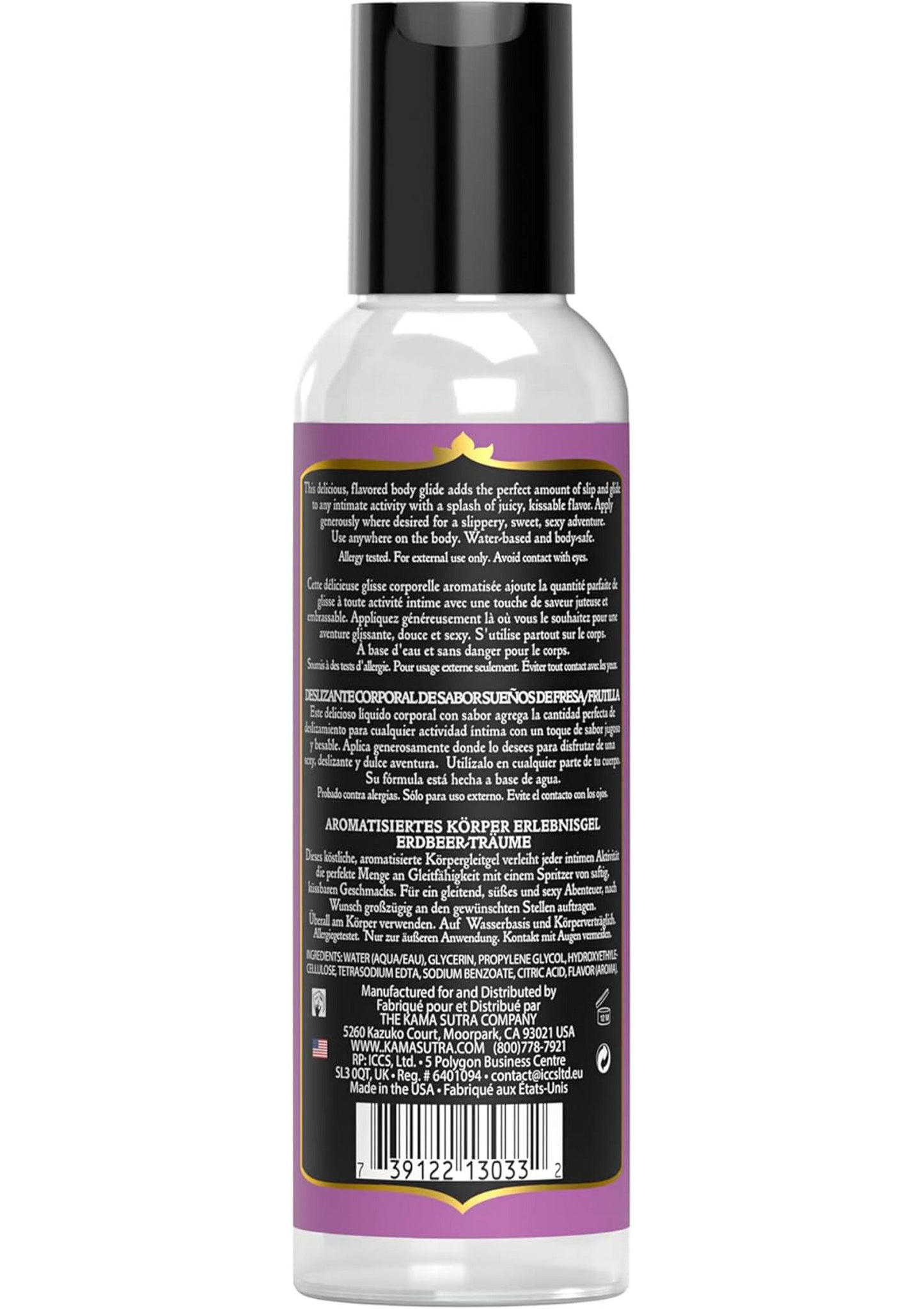 Kama Sutra Divine Nectare BodyGlide 60ml 500 60 - 0