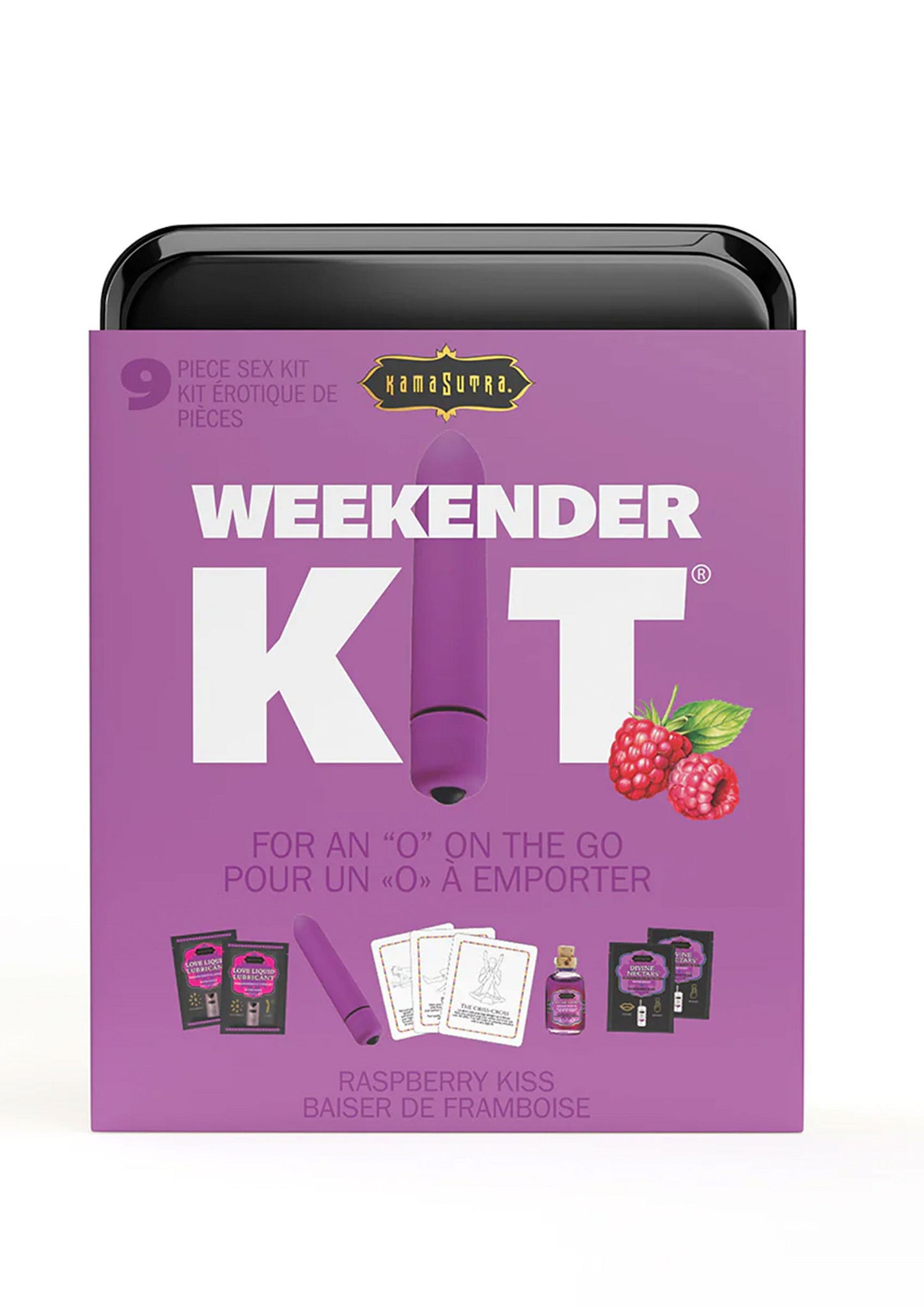 Kama Sutra The Weekender Kit 500 - 1