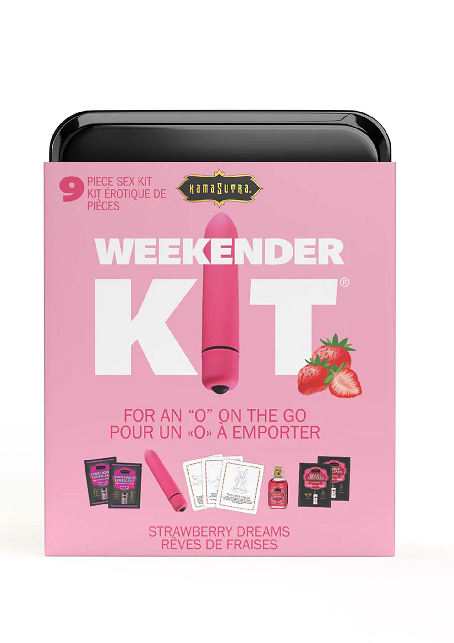Kama Sutra The Weekender Kit 501 - 1