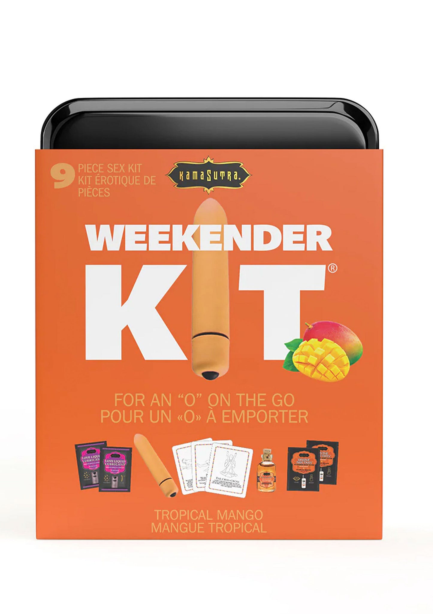 Kama Sutra The Weekender Kit 521 - 0