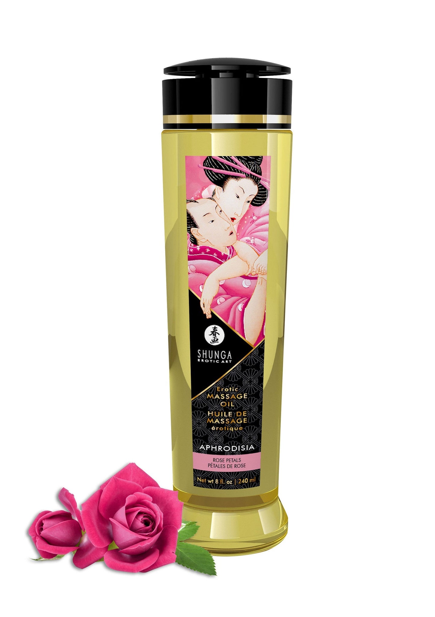 Erotic Massage Oil SERENITY 240 - 7