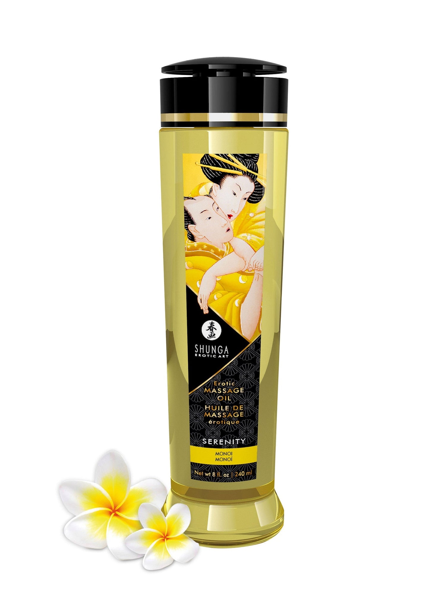 Erotic Massage Oil LOTUS 240 - 11