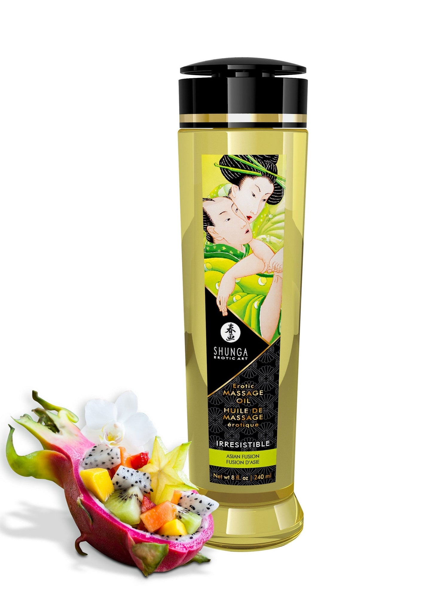 Erotic Massage Oil LOTUS 240 - 10