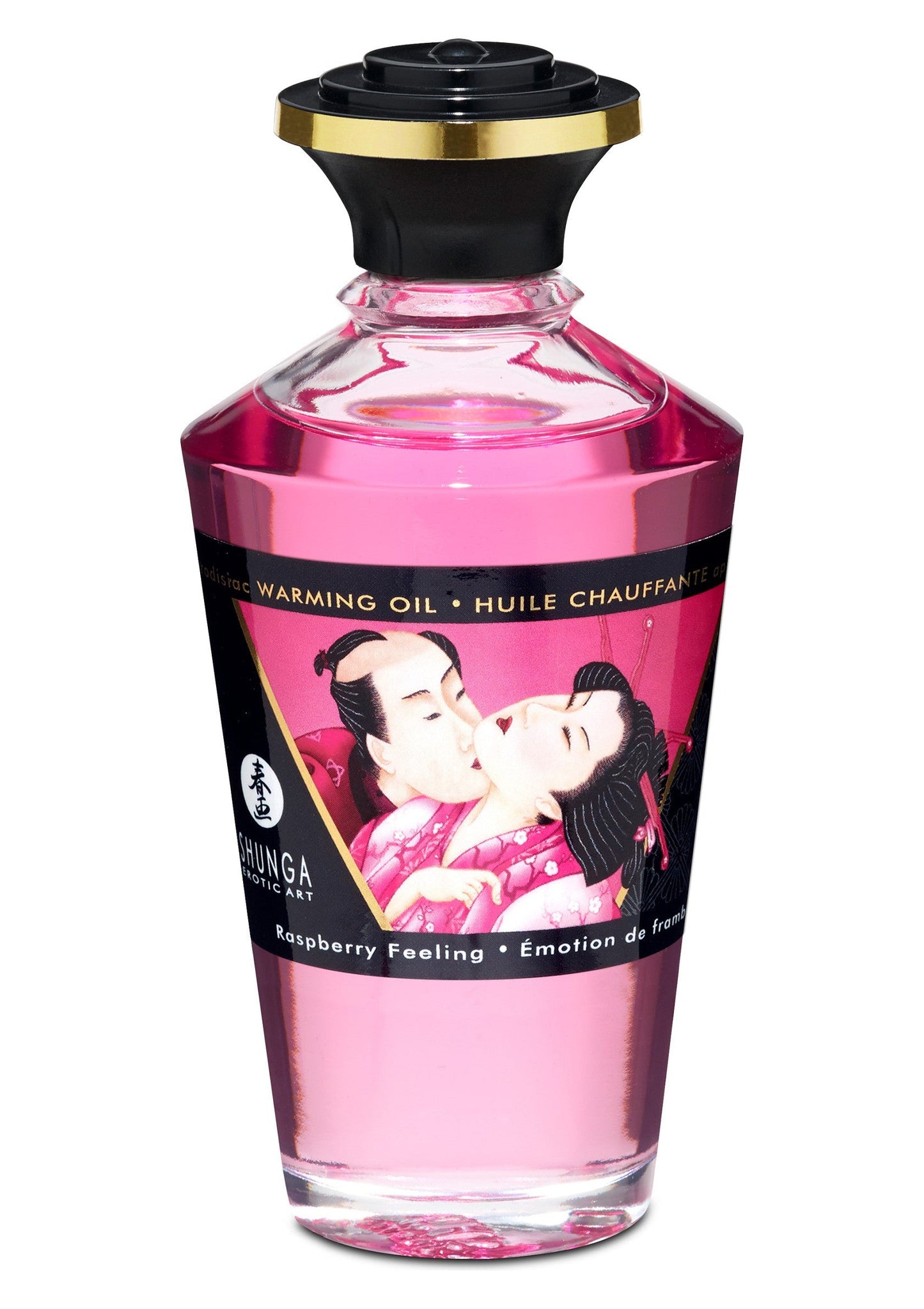 Aphrodisiac Warming Oil 100 ml EXOTIC 100 - 5