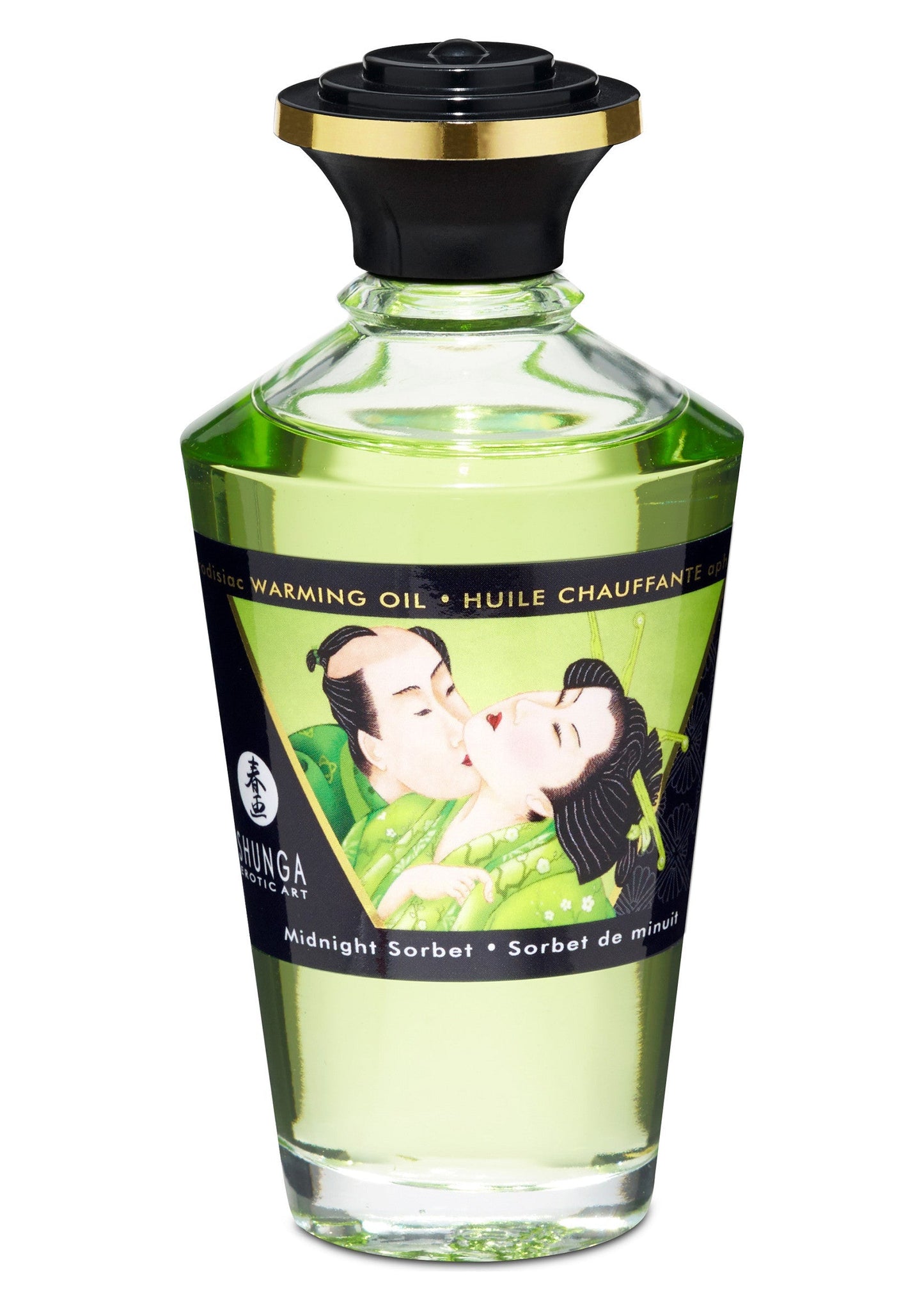 Aphrodisiac Warming Oil 100 ml VANILLA 100 - 28
