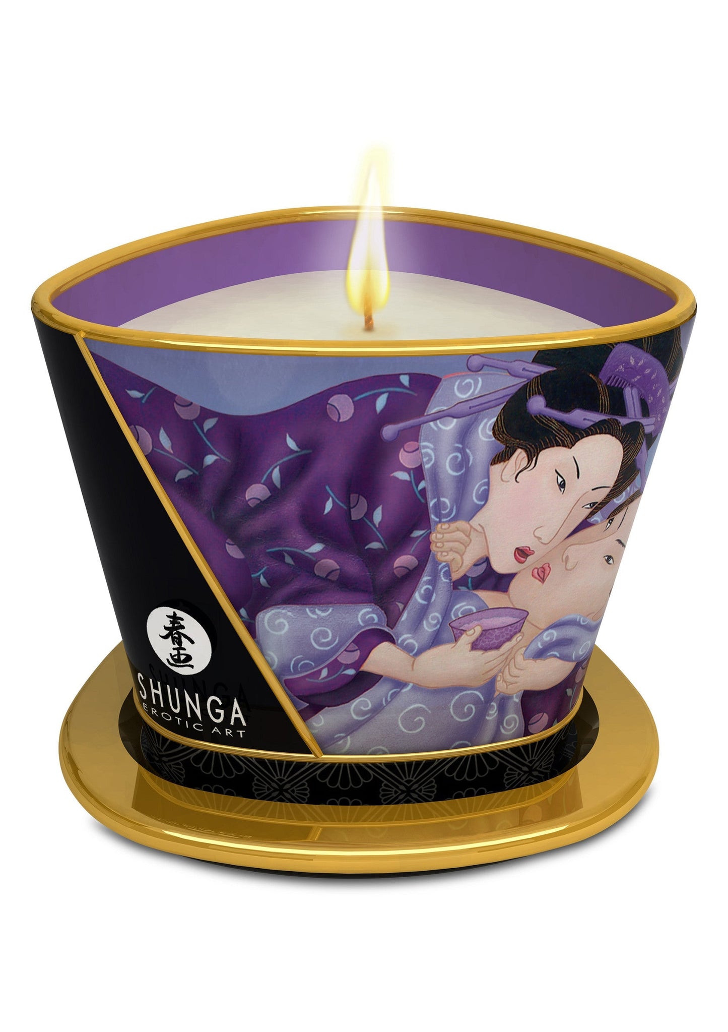 Massage Candle 170 ml GREENTEA 170 - 4