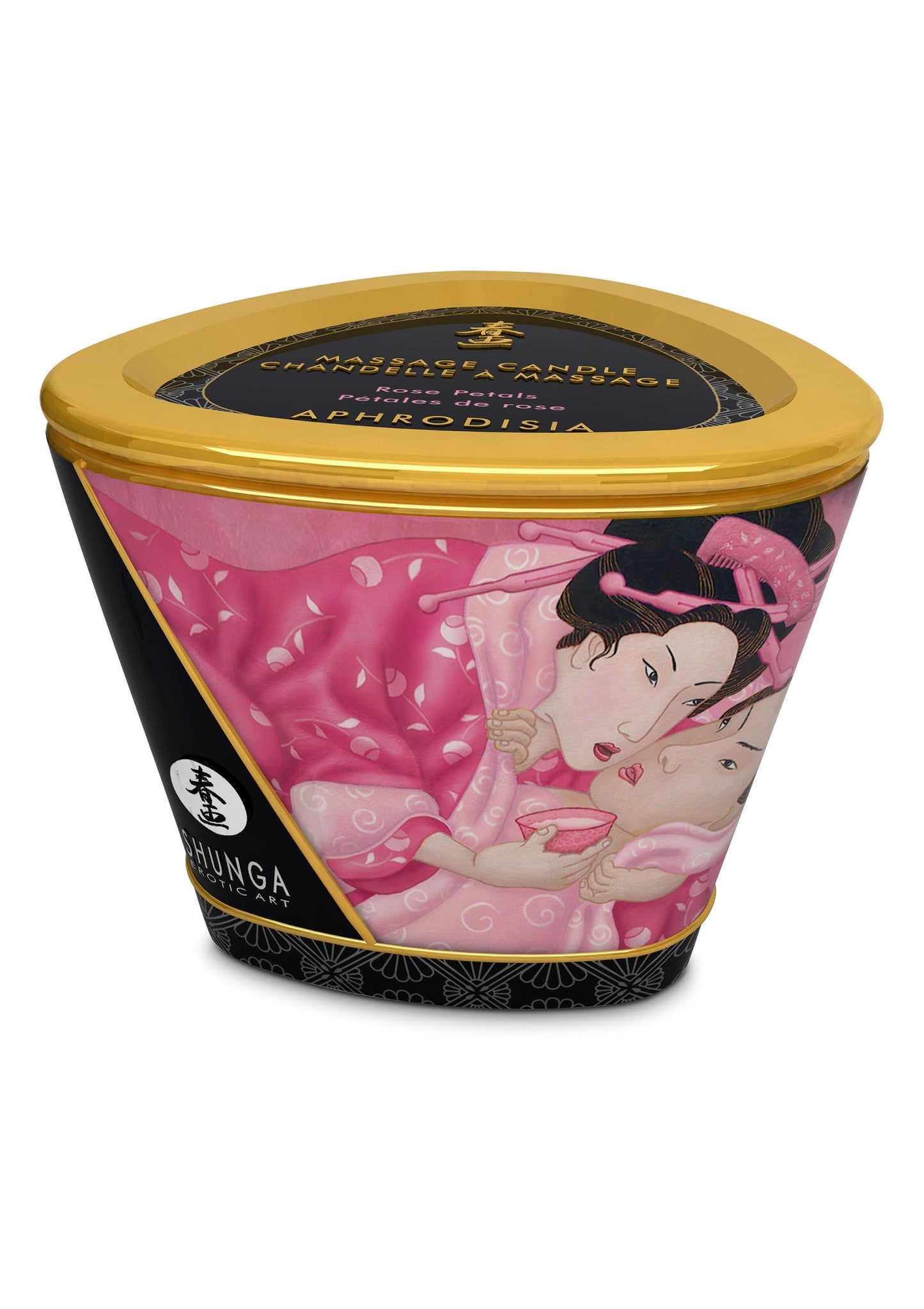 Massage Candle 170 ml GREENTEA 170 - 20