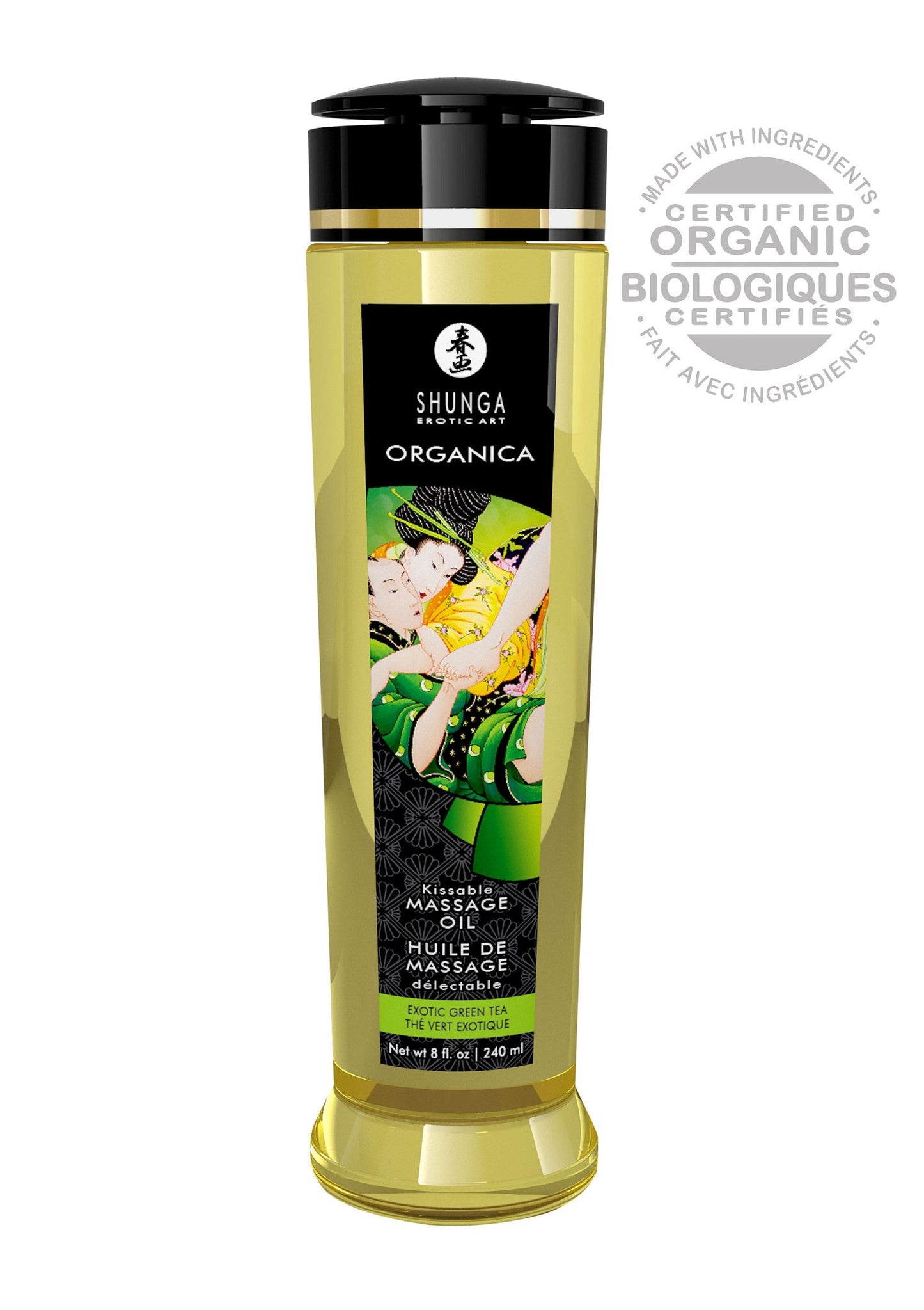Organica Kissable Oil MAPLE 240 - 6