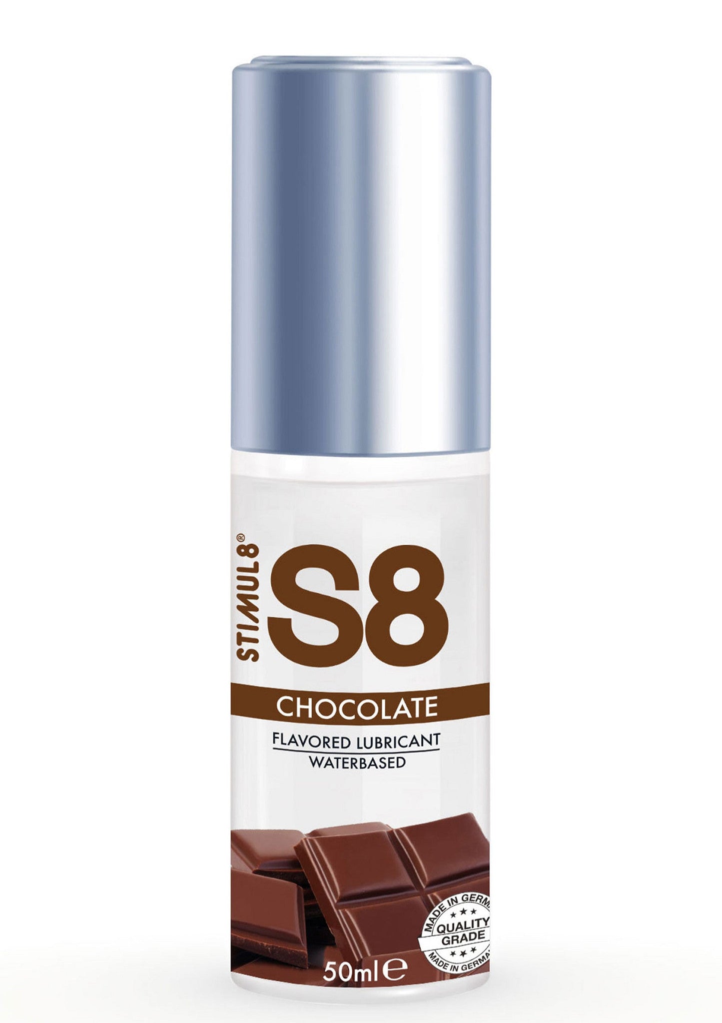 S8 Flavored Lubricant 50 ml VANILLA 50 - 7