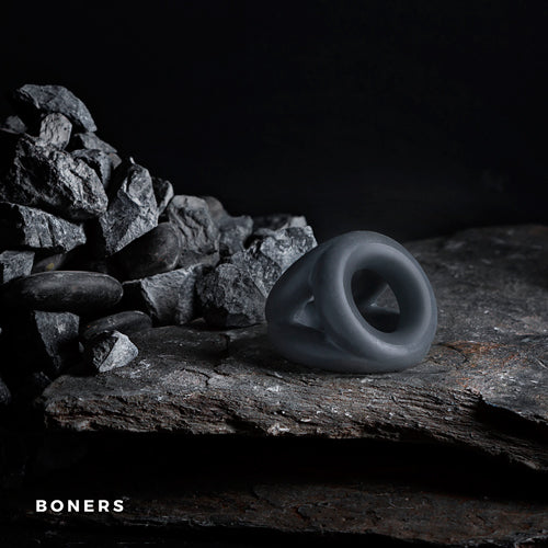 Boners Open Cocksling - Cockring En Ballstretcher - 4