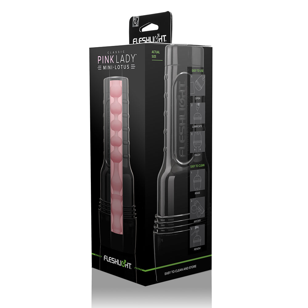 Fleshlight - Pink Lady Mini-Lotus - 2