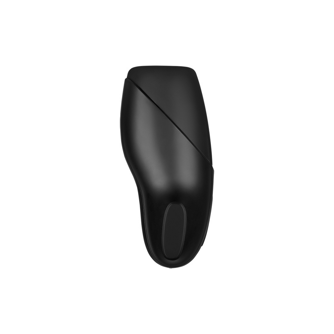 Mannen - Penis Vibrator - Zwart Schwarz - 3