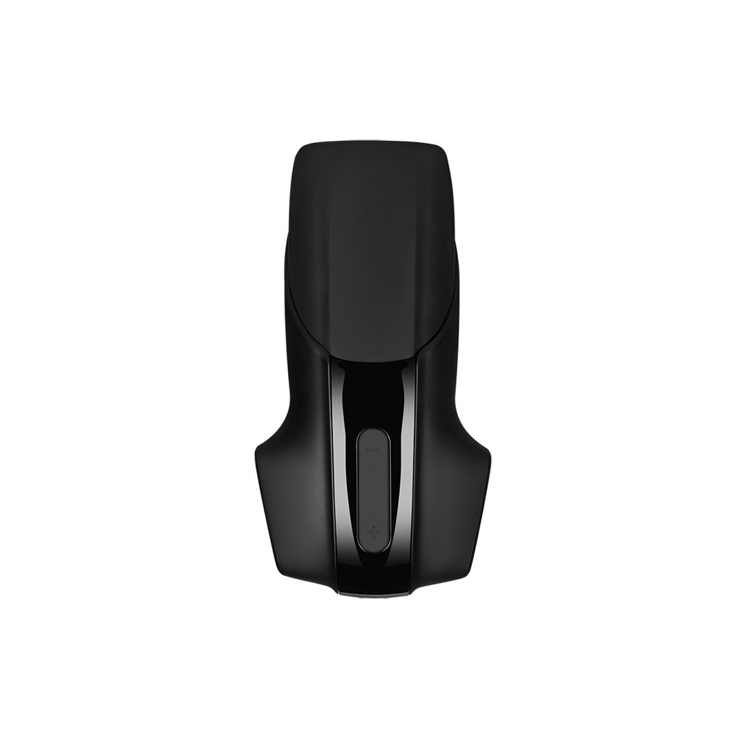 Mannen - Penis Vibrator - Zwart Schwarz - 0