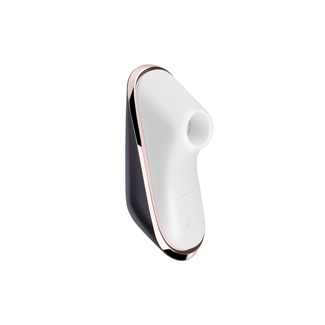 Traveler - Air Pulse Stimulator - Aubergine/Rose Gold Violett - 2