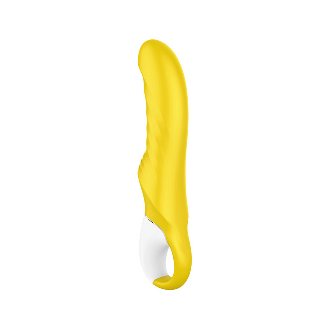 Yummy Sunshine - Classic Vibrator - Geel Gelb - 4