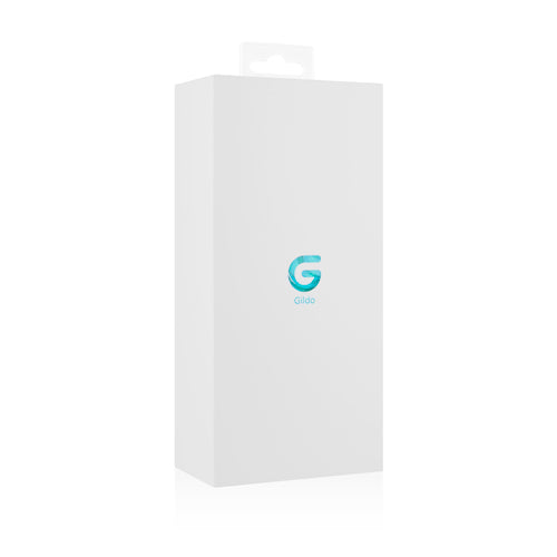 Glazen G-Spot Dildo No. 4 - 5