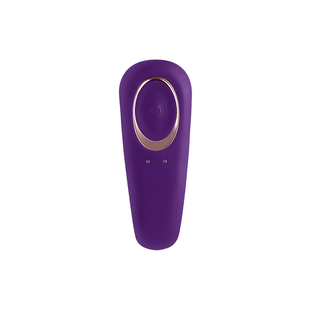 Double Classic - Partner Vibrator - Paars Violett - 4