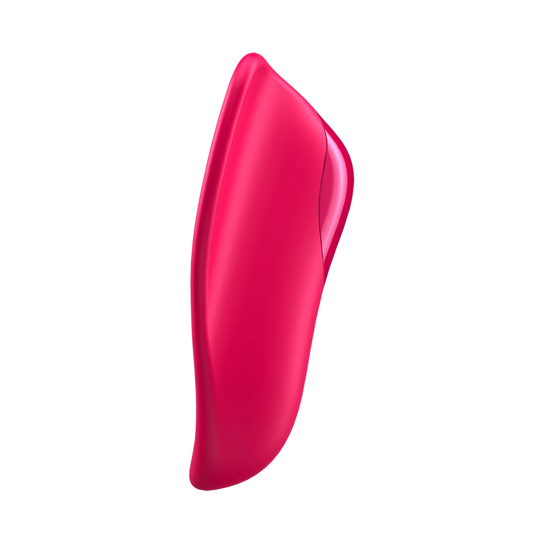 High Fly - Vinger Vibrator - Rood Rot - 0
