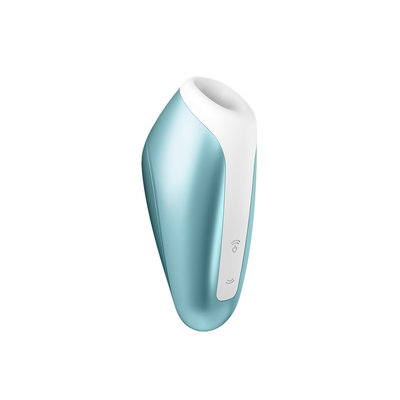 Love Breeze - Air Pulse Stimulator - IJsblauw Blau - 2