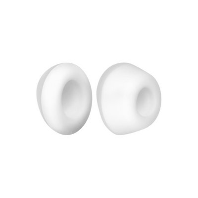 Pro 2 - Climax Tips for Airpulse Stimulator - White Weiß - 2