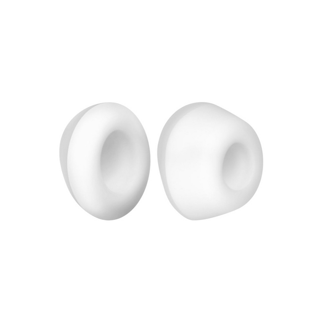 Pro 2 - Climax Tips for Airpulse Stimulator - White Weiß - 2