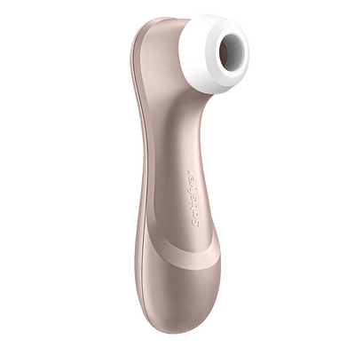 Pro 2 - Airpulse Stimulator - Lichtgoud Pink - 1